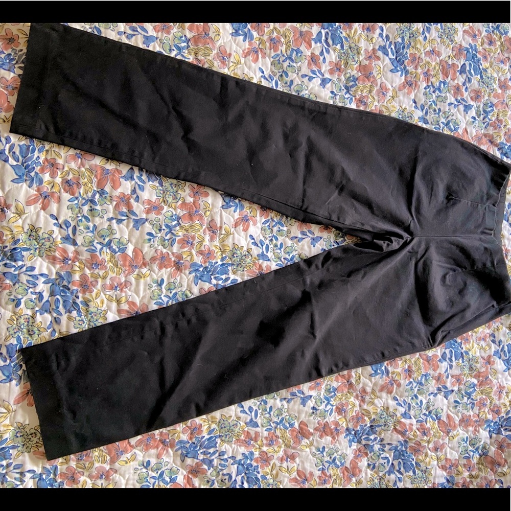 Dress pants!